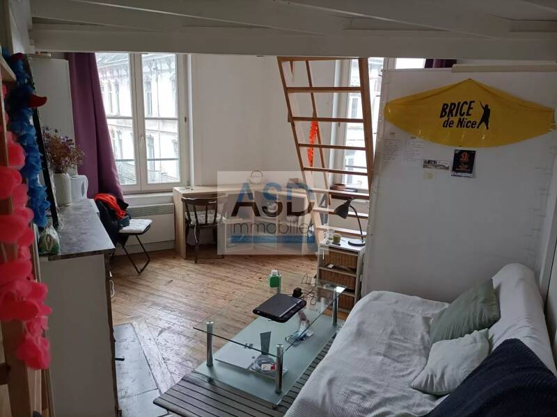 Maison à louer, 20m², LILLE