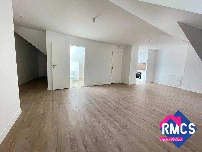 Maison à louer, 48m², ROUEN