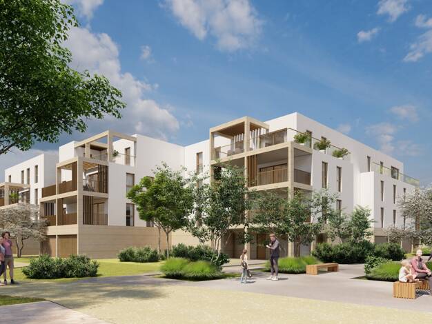 Appartement à vendre - neuf 259 000 € 1 pièce 2 chambres 96 m² L'Horme 42152