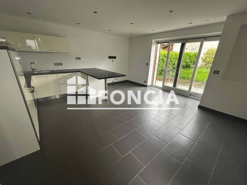 Maison à louer, 38m², SAINT JORIOZ