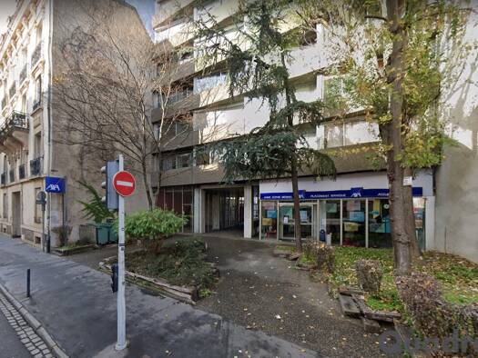 Parking à louer 85 € 15 m² Mon Désert-Jeanne d'Arc Nancy 54000