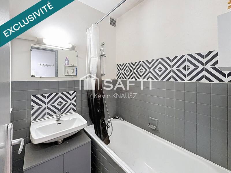 Maison à vendre, 26m², METZ