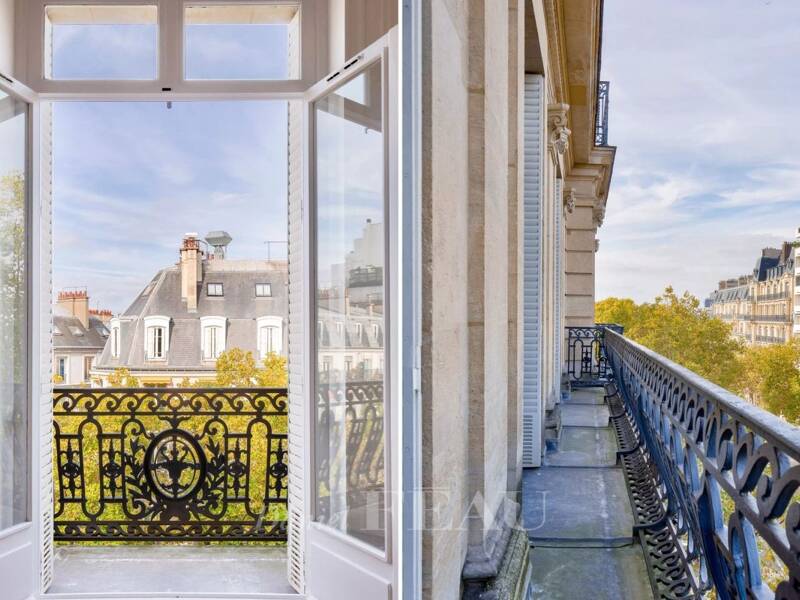 Maison à louer, 75m², PARIS 17E