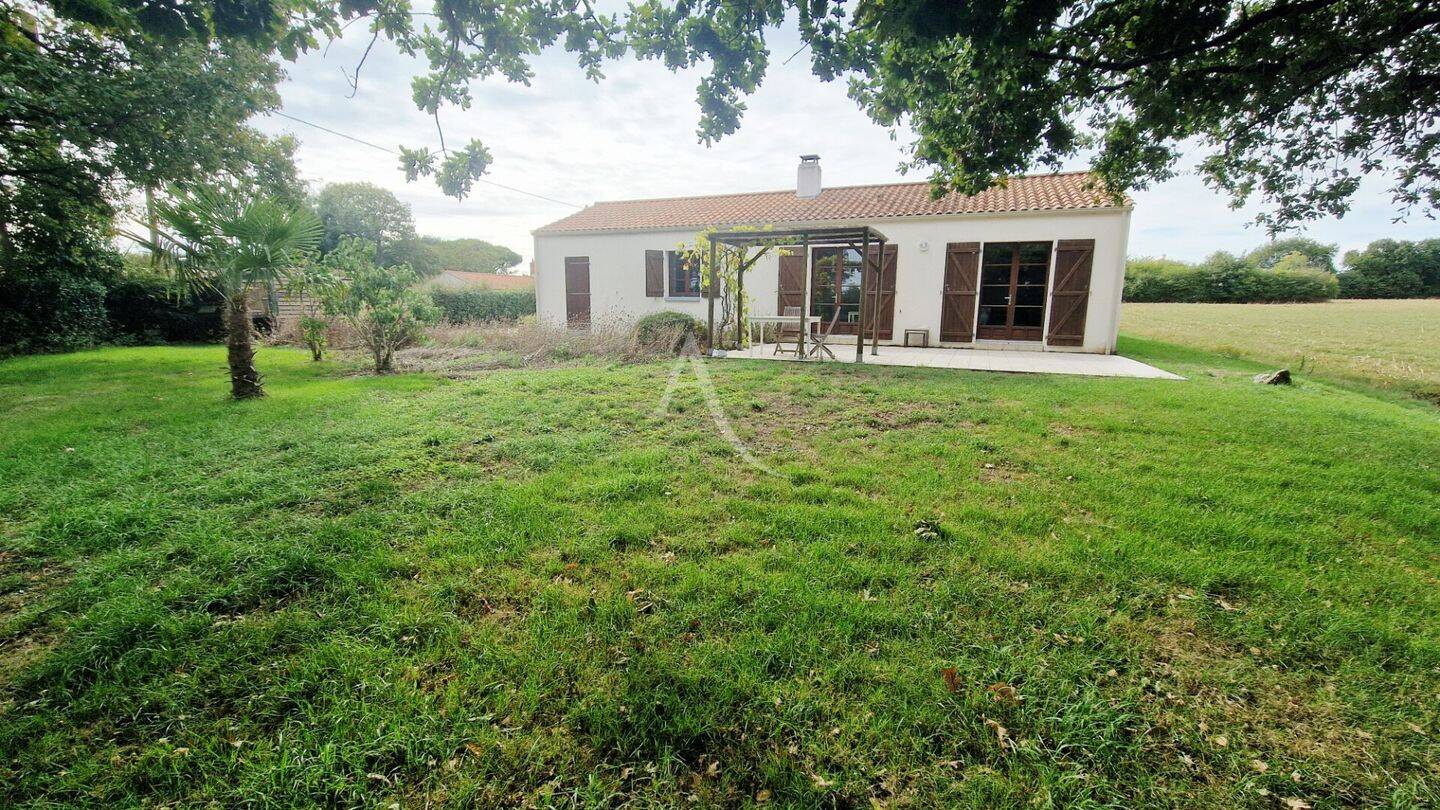 Maison à vendre, 98m², TALMONT SAINT HILAIRE