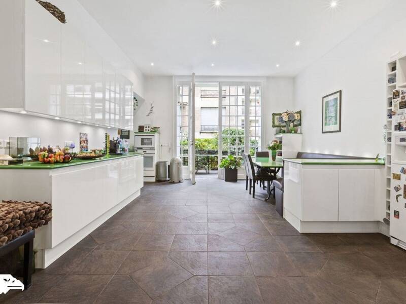 Maison à vendre, 434m², PARIS 16E