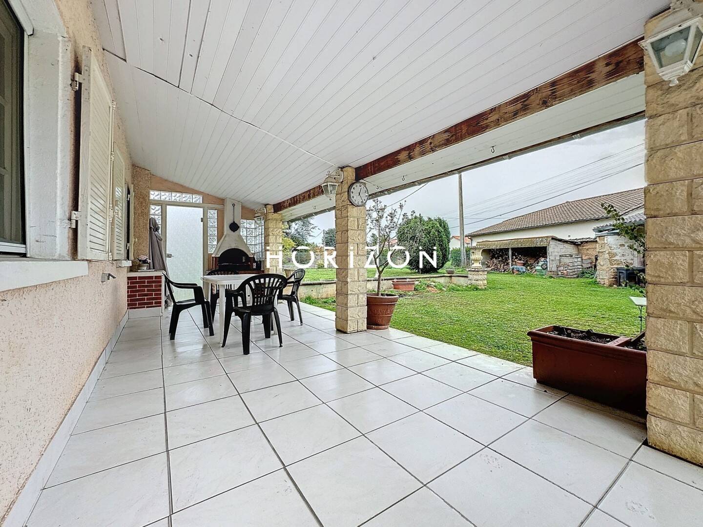 Maison à vendre, 116m², SAINT DIDIER SUR CHALARONNE