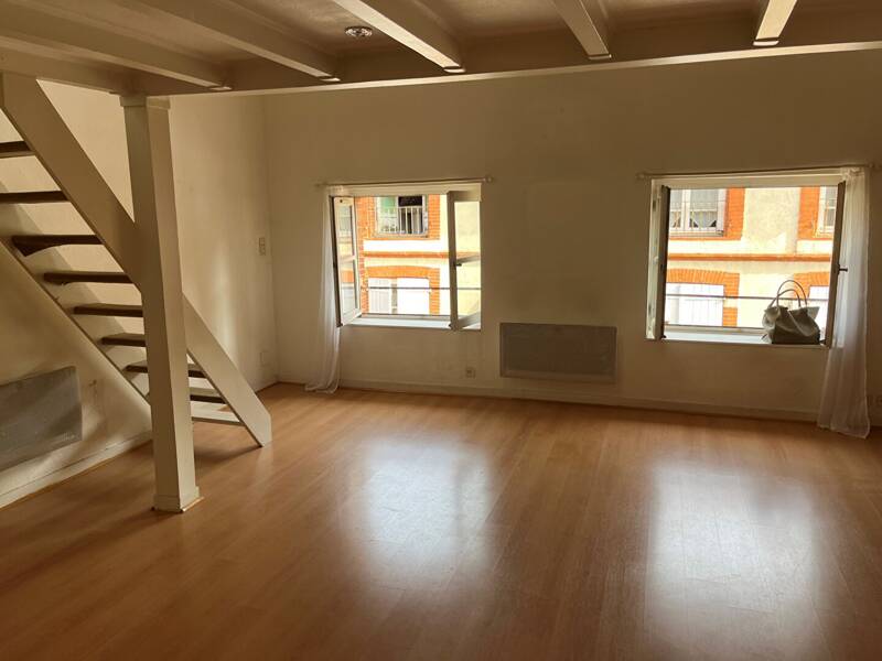 Maison à louer, 48m², TOULOUSE