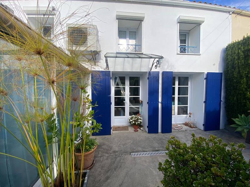 Maison à vendre, 150m², SAINT NAZAIRE SUR CHARENTE