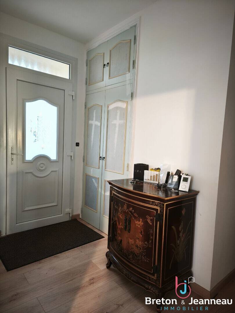 Maison à vendre, 110m², VILLAINES LA JUHEL