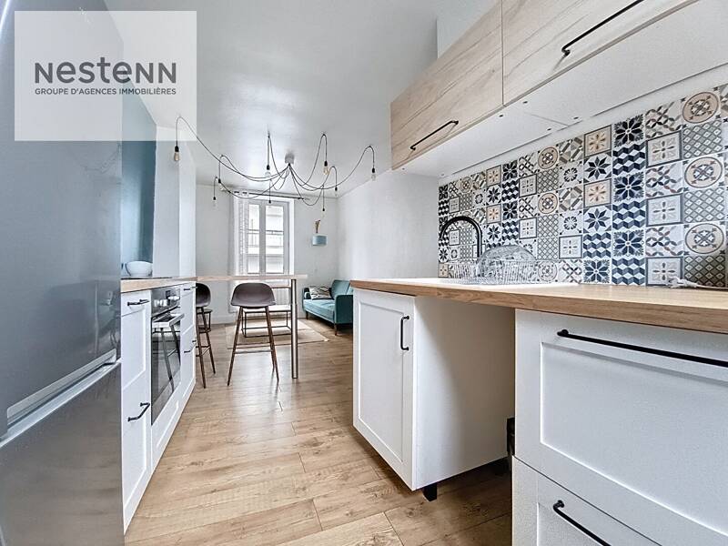 Maison à louer, 37m², ORLEANS