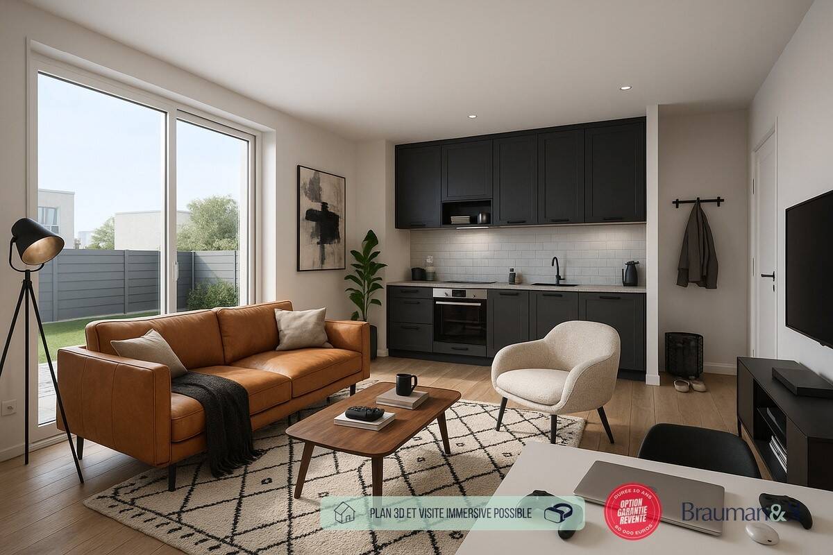 Maison à vendre, 72m², LIZY SUR OURCQ