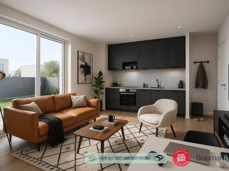 Maison à vendre, 72m², LIZY SUR OURCQ