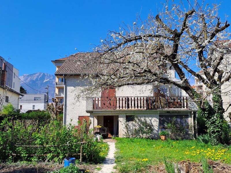 Maison à vendre, 113m², GRENOBLE