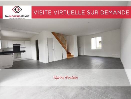 Maison à vendre 337 000 € 5 pièces 4 chambres 125 m² 250 m² de terrain Bassens 33530
