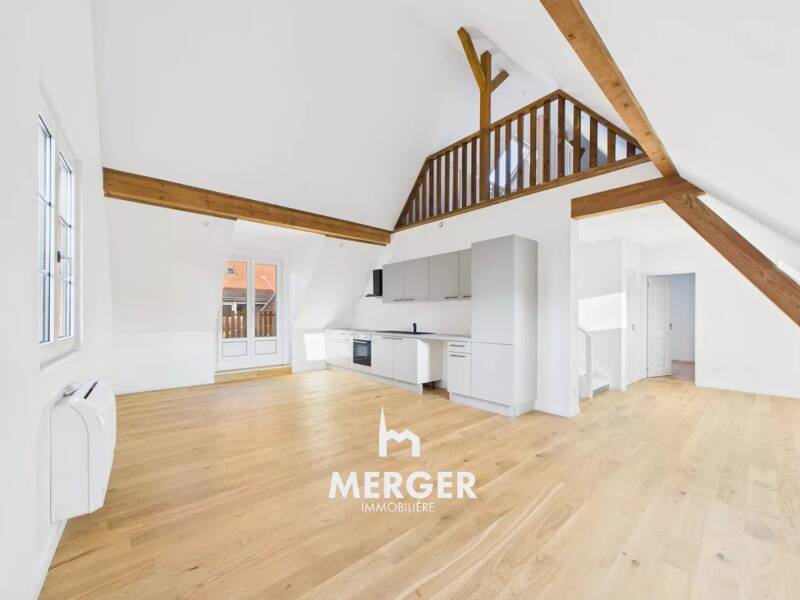 Maison à vendre, 107m², STRASBOURG