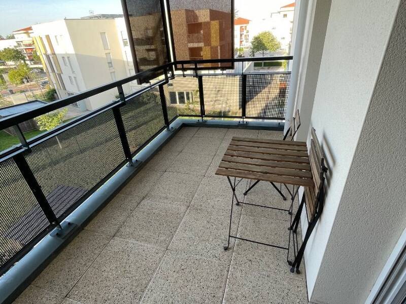 Maison à louer, 31m², MEYZIEU