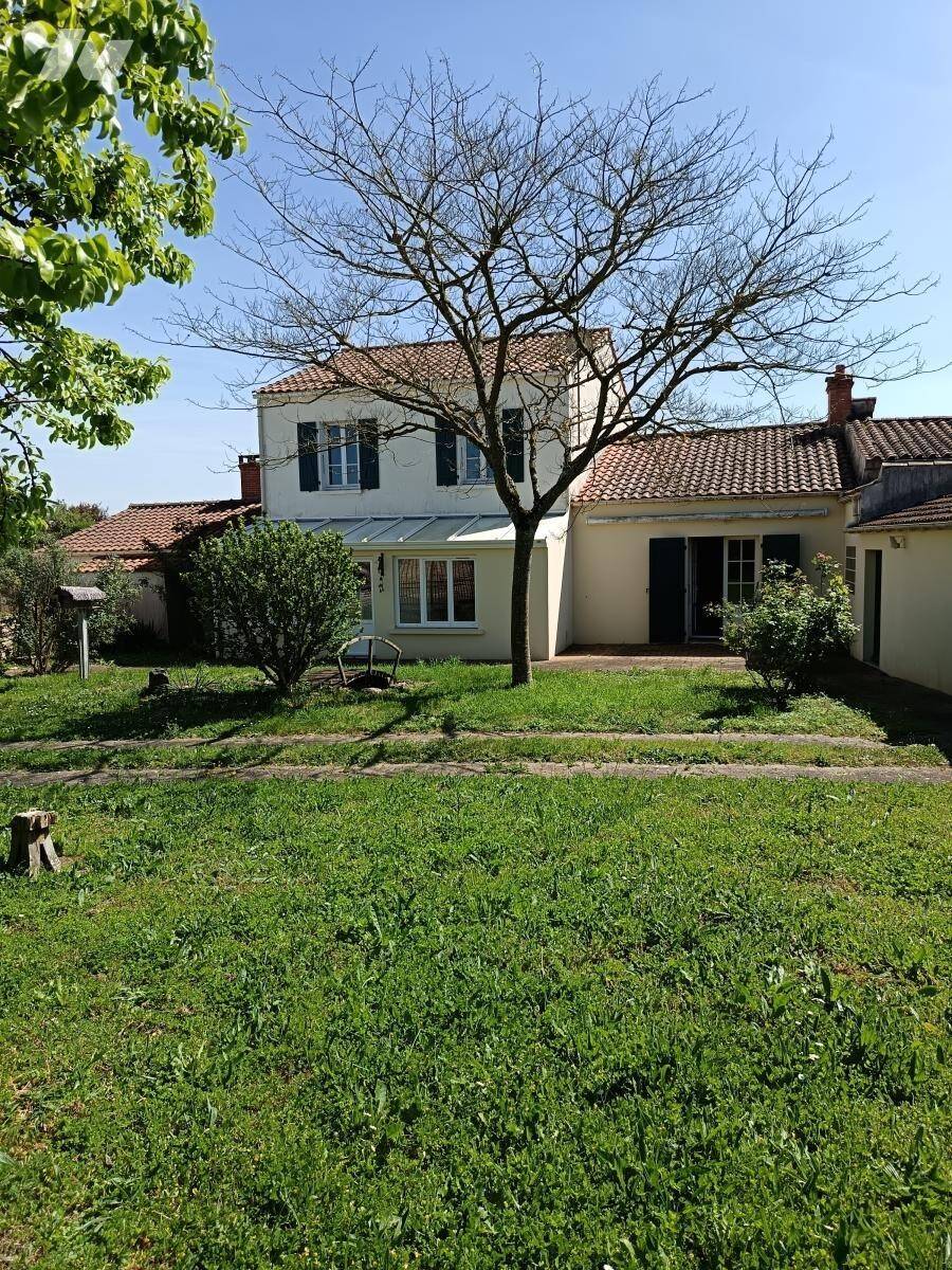 Maison à vendre, 0m², SAINT MICHEL EN L'HERM