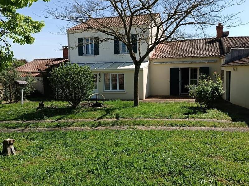 Maison à vendre, 0m², SAINT MICHEL EN L'HERM