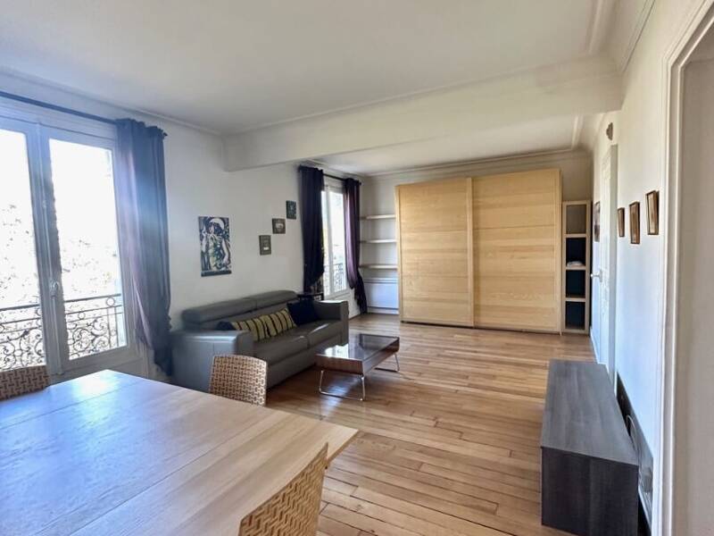 Maison à louer, 50m², PARIS 17E