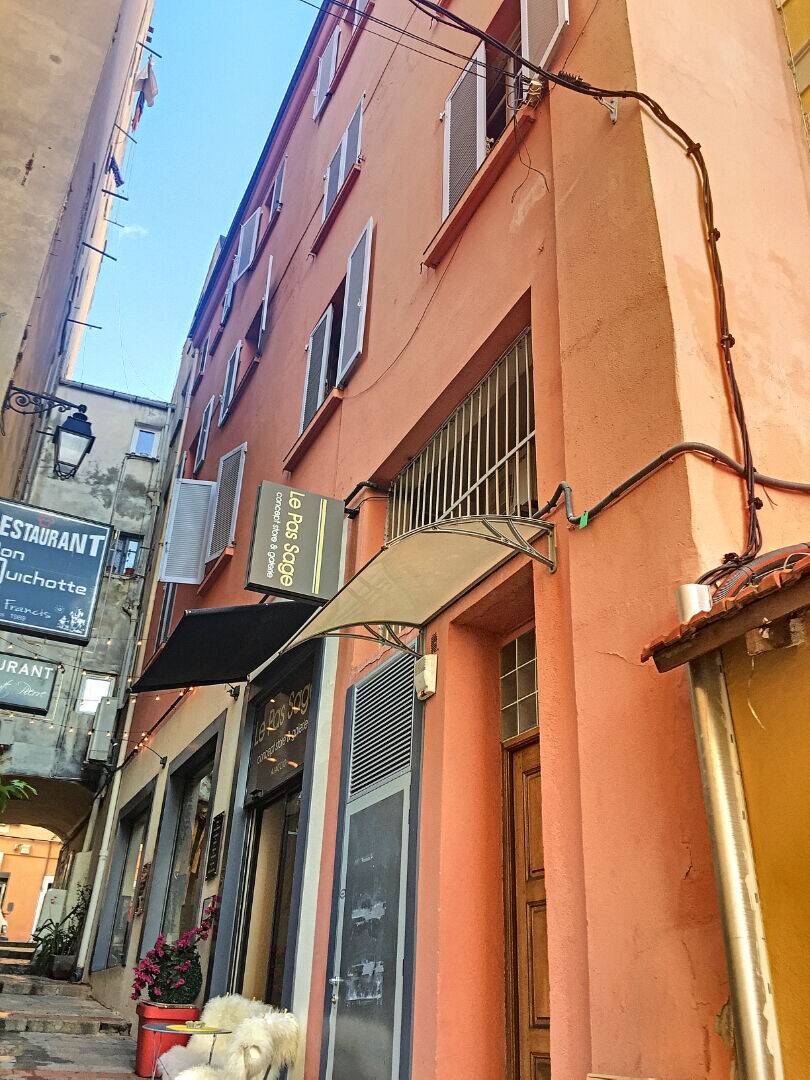 Maison à louer, 39m², AJACCIO