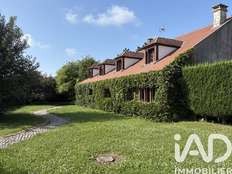 Maison à vendre, 260m², NANTEUIL LE HAUDOUIN