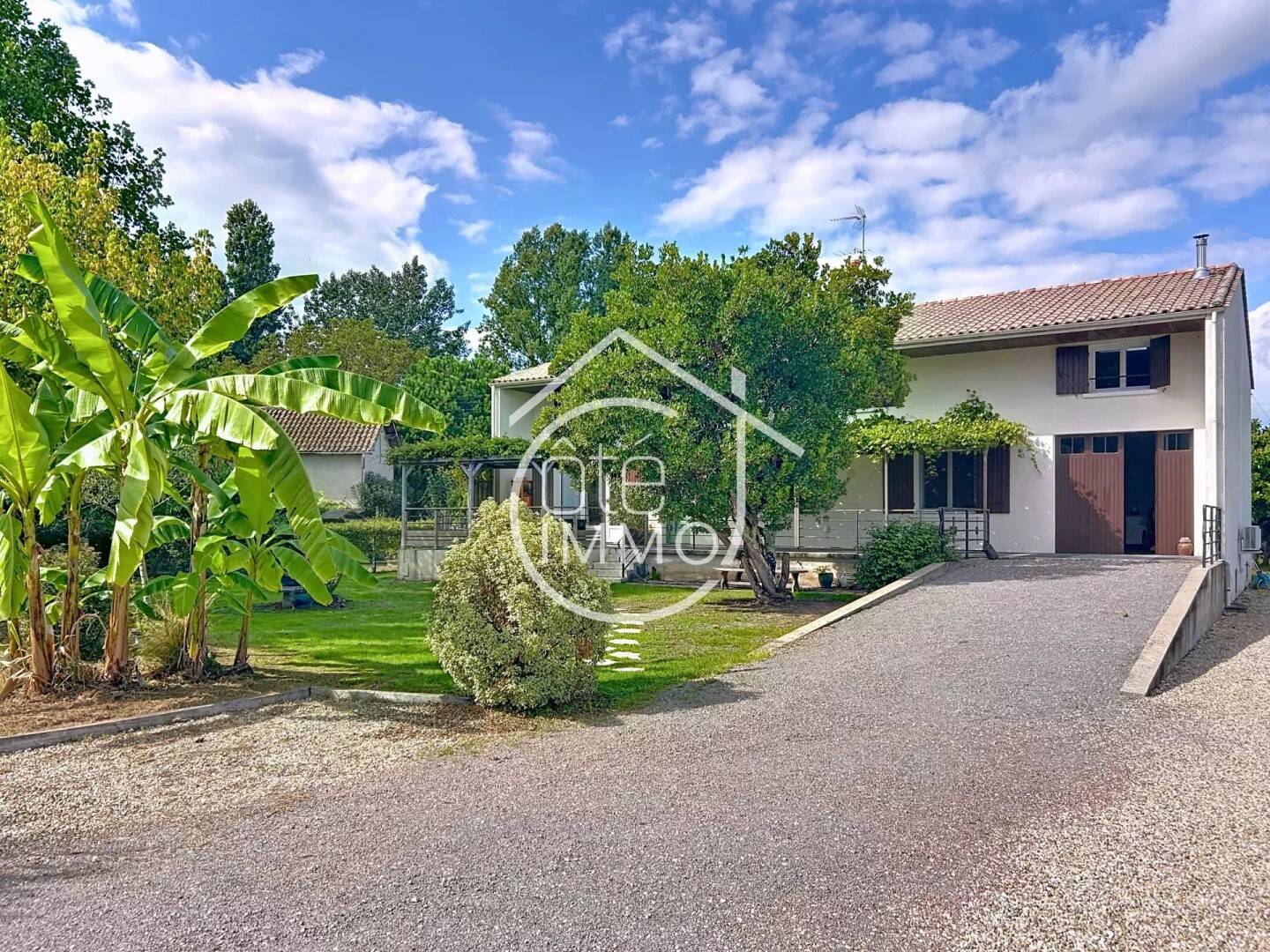 Maison à vendre, 215m², SAINT PEY DE CASTETS