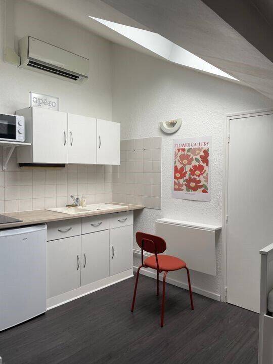 Maison à louer, 11m², NANCY