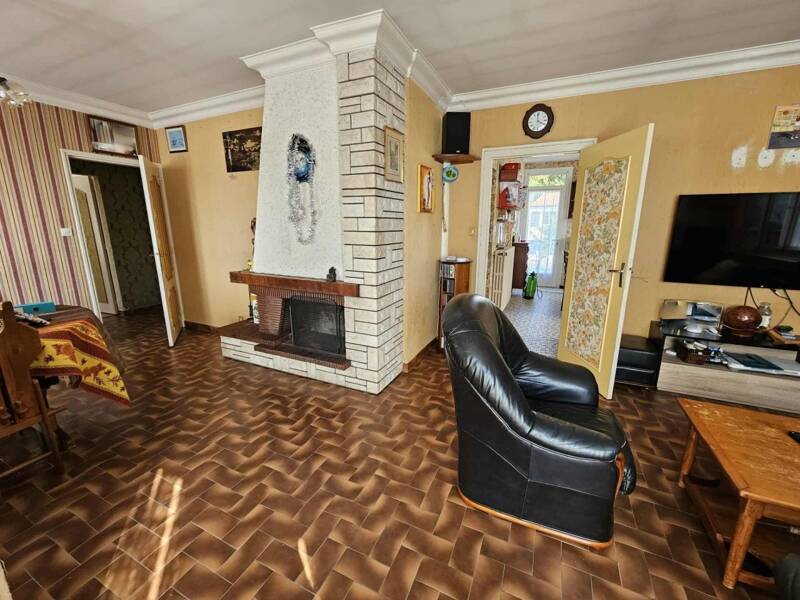 Maison à vendre, 166m², LA ROCHE SUR YON