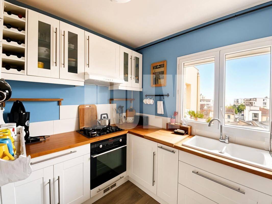 Maison à vendre, 61m², ASNIERES SUR SEINE