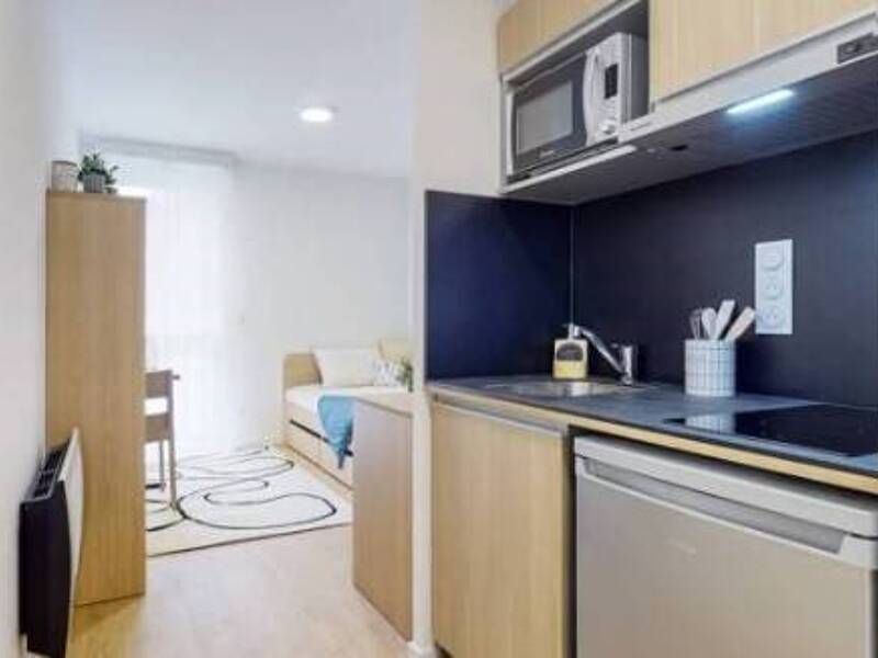 Maison à louer, 17m², VILLENAVE D'ORNON