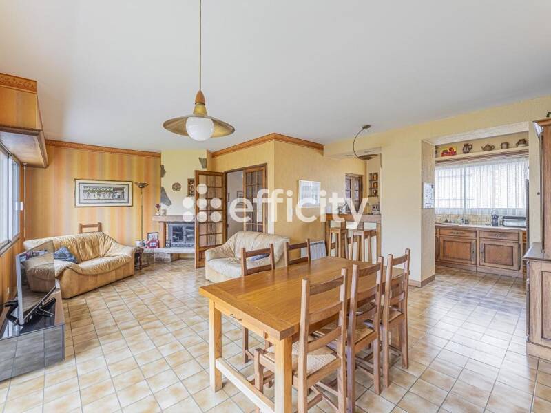 Maison à vendre, 132m², TOURS