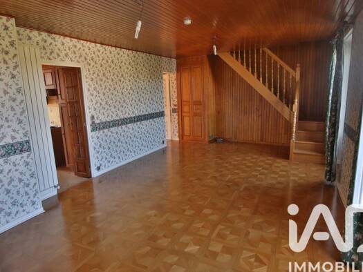 Appartement à vendre 130 000 € 3 pièces 1 chambre 62,1 m² Étage 2/2 Ville Basse-Centre Montereau-Fault-Yonne 77130