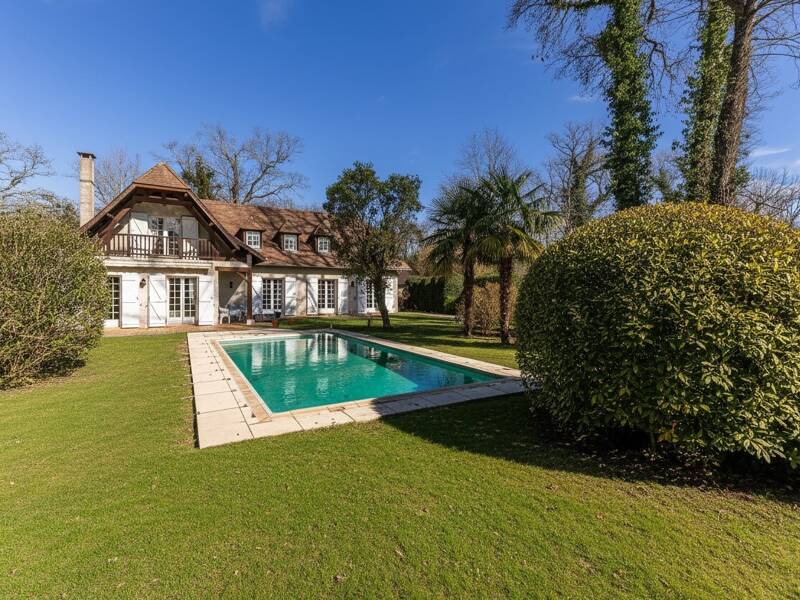 Maison à vendre, 198m², LONS