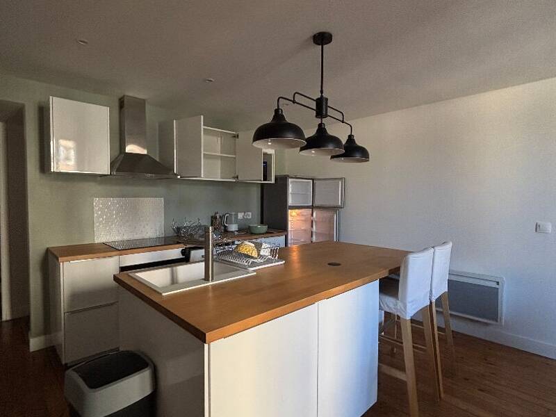 Maison à louer, 79m², BORDEAUX