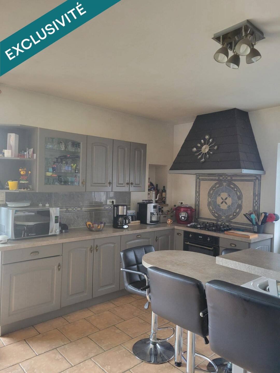 Maison à vendre, 295m², MAZIERES EN GATINE