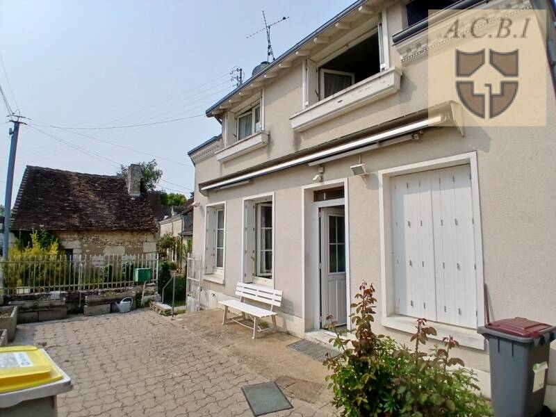 Maison à vendre, 63m², VILLIERS SUR LOIR