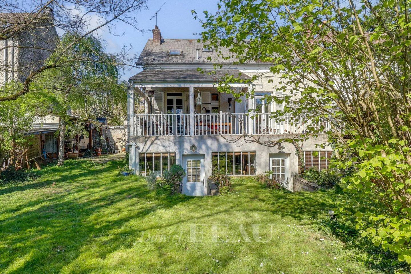 Maison à vendre, 140m², MONTFORT L'AMAURY