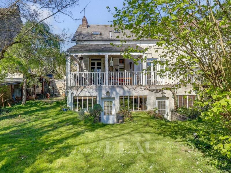 Maison à vendre, 140m², MONTFORT L'AMAURY