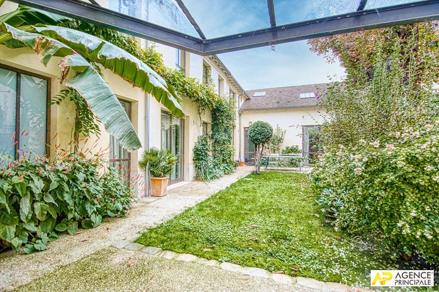 Maison à vendre, 230m², VERSAILLES