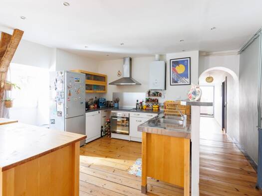 Appartement à vendre 119 000 € 3 pièces 2 chambres 89,66 m² Étage 2/3 Mairie-Stade-Bergereau-Depart Orthez 64300