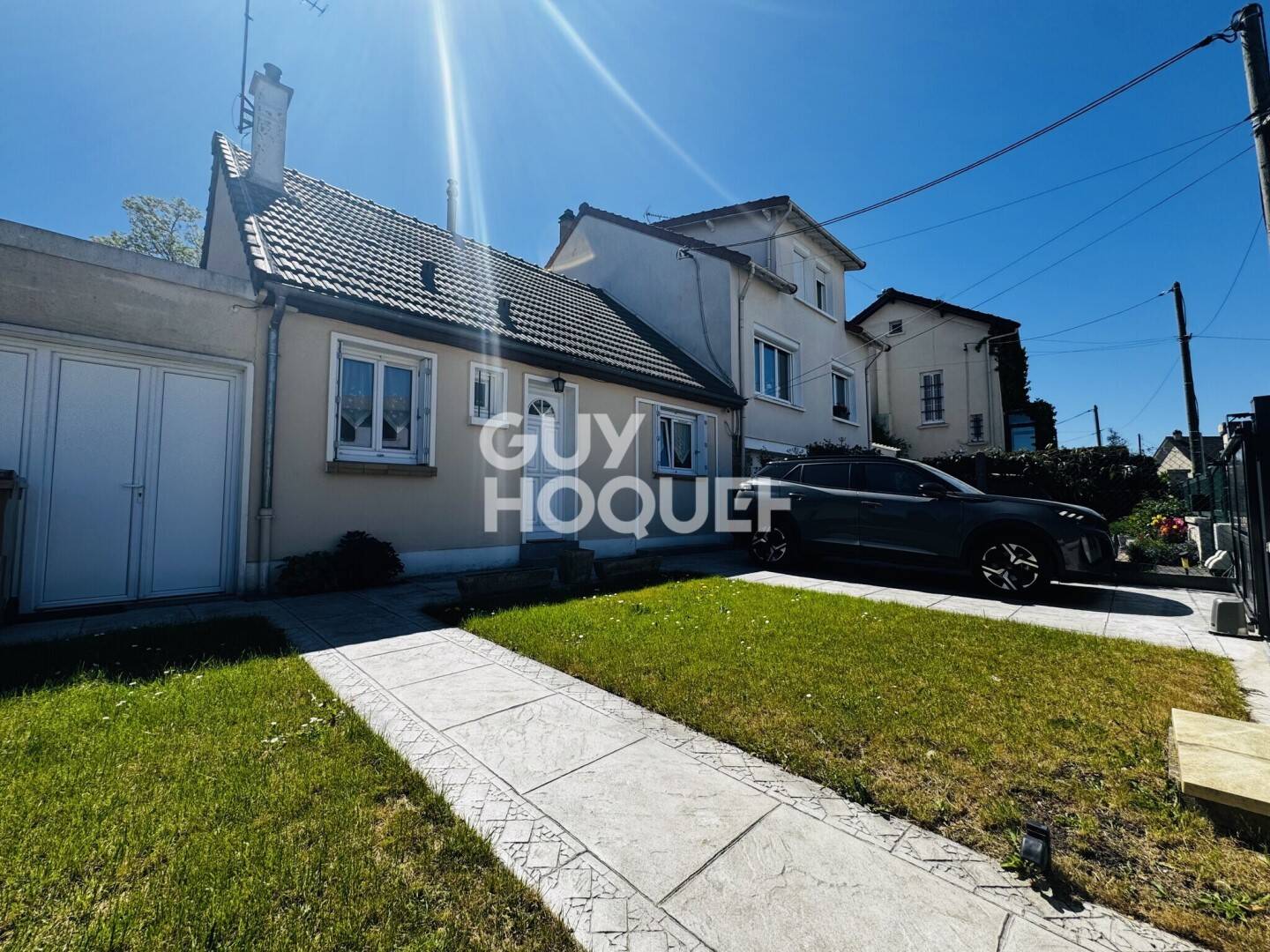 Maison à vendre, 82m², NOISY LE GRAND