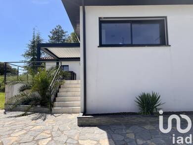 Maison à vendre 389 500 € 5 pièces 3 chambres 138 m² 758 m² de terrain Saint-Hippolyte-du-Fort 30170