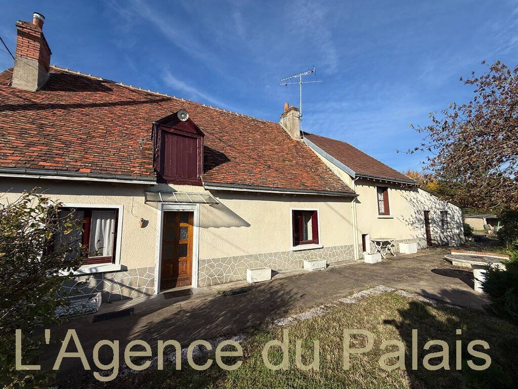 Maison à vendre, 77m², SAINT GERVAIS LA FORET