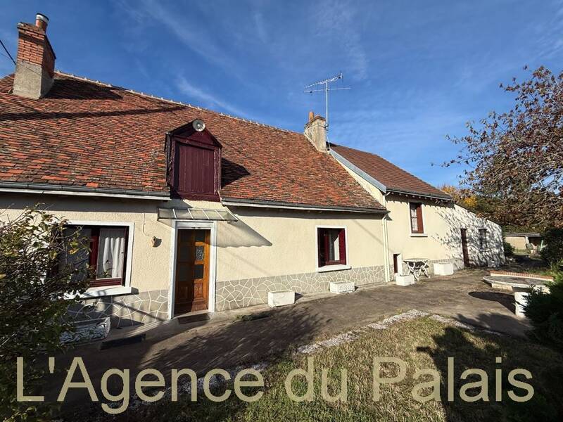 Maison à vendre, 77m², SAINT GERVAIS LA FORET