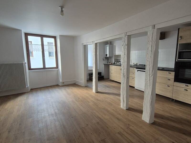 Maison à louer, 88m², COLMAR