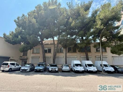 Local commercial à vendre 1 100 000 € 1 300 m² de surface de vente Saint André Marseille 16ème arrondissement 13016