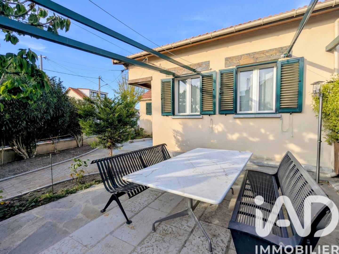 Maison à vendre, 92m², ARGENTEUIL