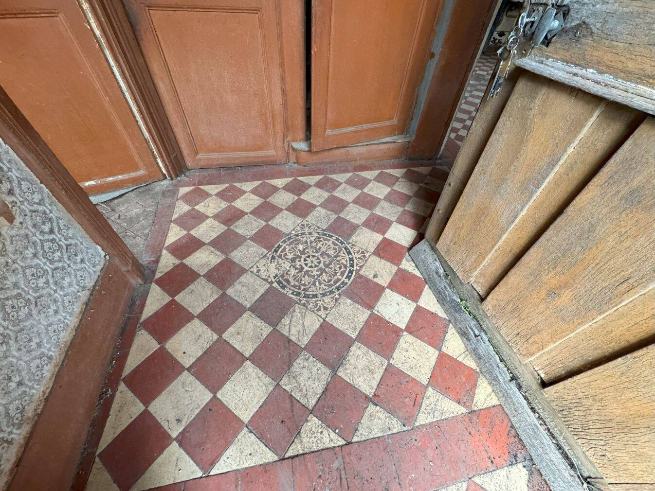Maison à vendre, 140m², SAINTE GAUBURGE SAINTE COLOMBE