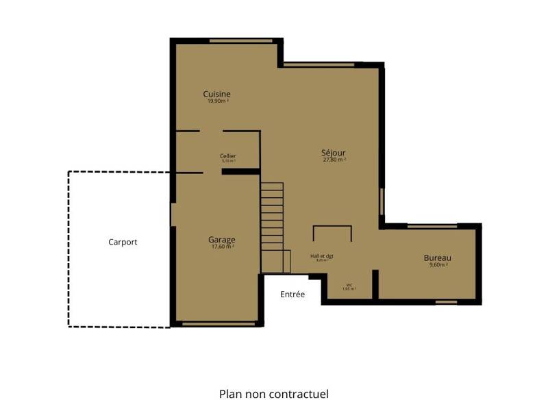 Maison à vendre, 108m², PREMESQUES