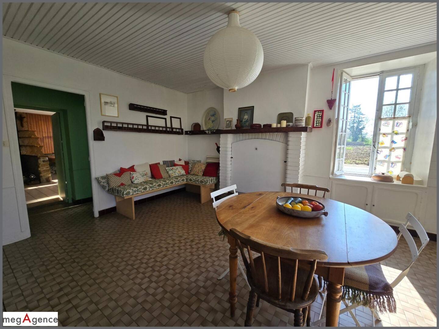 Maison à vendre, 155m², SAINT AUBIN DU CORMIER